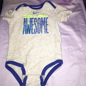 Nike tiny but awesome shirt